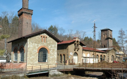 Klamova huť v Blansku